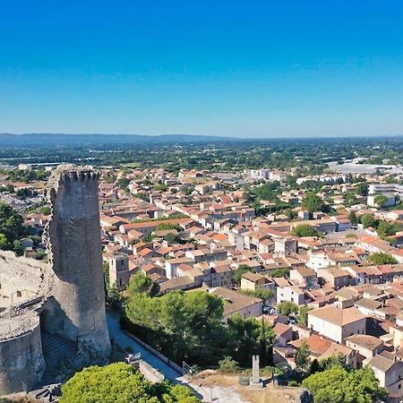 Claire - Bel Appartement T2 Lumineux Châteaurenard Esterno foto
